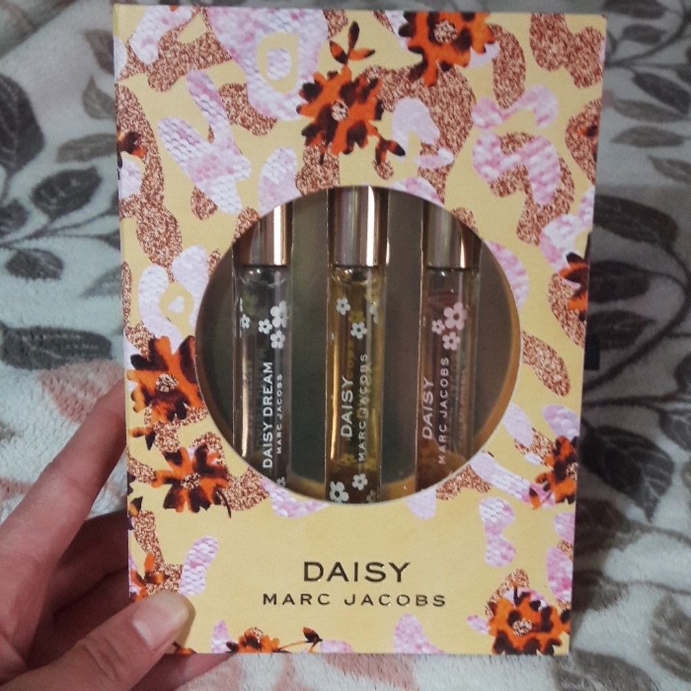Daisy Marc Jacobs Perfume Set